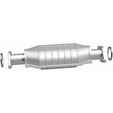 Standard Grade Federal / EPA Compliant Direct-Fit Catalytic Converter for Toyota image 4