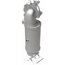 2016-2021 Honda Civic 1.5L California Grade CARB Compliant Direct-Fit Catalytic Converter image 3