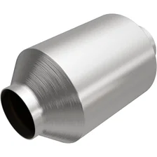 OEM Grade Federal / EPA Compliant Universal Catalytic Converter image 1