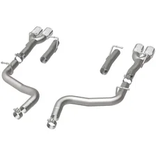 2015-2023 Dodge Challenger 3.6L Race Series Axle Back Performance Exhaust System image 3