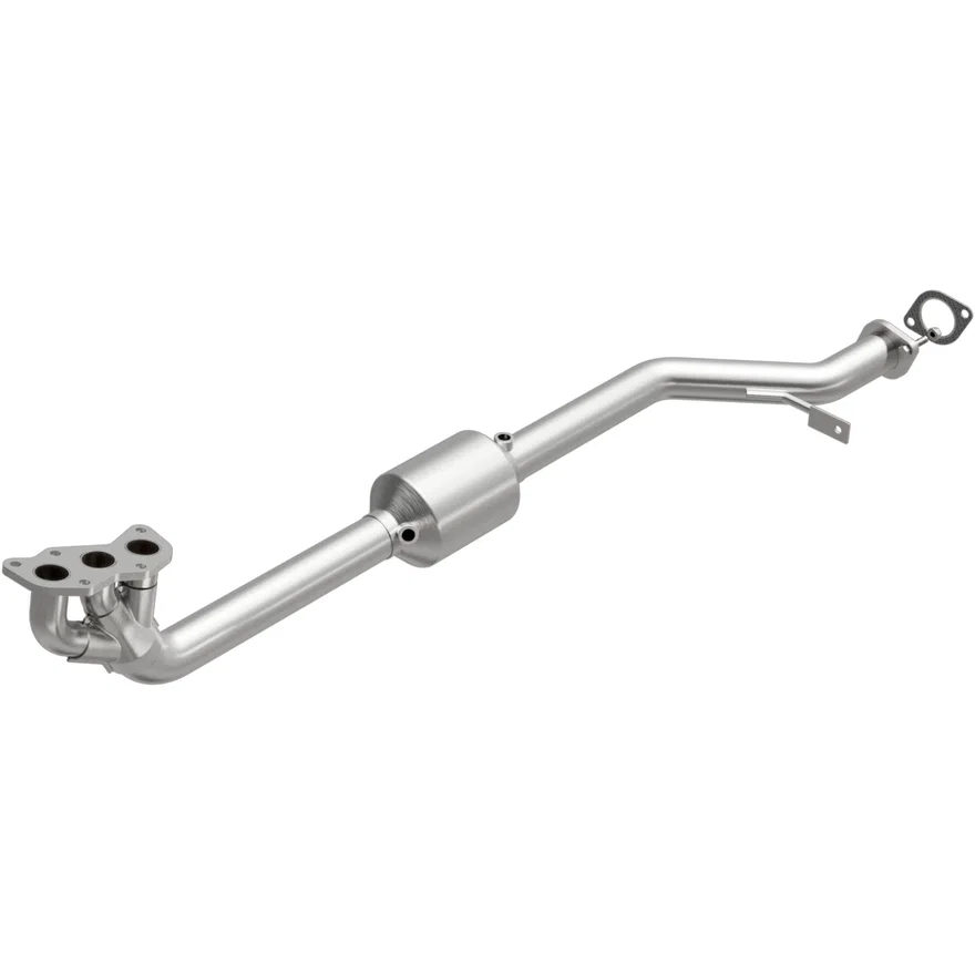 Right 2008-2009 Subaru Legacy 3.0L | 2005 Subaru Outback 3.0L California Grade CARB Compliant Direct-Fit Manifold Catalytic Converter
