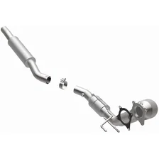 2009-2013 Audi A3 Quattro 2.0L OEM Grade Federal / EPA Compliant Direct-Fit Catalytic Converter image 2