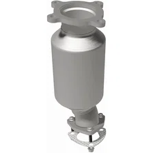 OEM Grade Federal / EPA Compliant Direct-Fit Catalytic Converter for Audi image 3