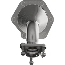 2016-2018 Nissan Altima 3.5L | 2016-2021 Nissan Maxima 3.5L California Grade CARB Compliant Direct-Fit Catalytic Converter image 4