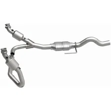 2001 Dodge Dakota 5.9L | 2001 Dodge Dakota 3.9L California Grade CARB Compliant Direct-Fit Catalytic Converter image 4