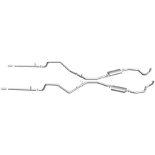 Street Series Performance Exhaust System for Chevrolet Impala image 4