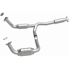 OEM Grade Federal / EPA Compliant Direct-Fit Catalytic Converter image 4