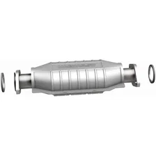HM Grade Federal / EPA Compliant Direct-Fit Catalytic Converter image 4