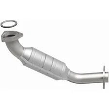 Right 2008-2009 Pontiac G8 3.6L OEM Grade Federal / EPA Compliant Direct-Fit Catalytic Converter image 4