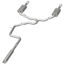 Street Series Cat-Back Performance Exhaust System for Chevrolet image 3