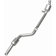 Right OEM Grade Federal / EPA Compliant Direct-Fit Catalytic Converter for Mercedes-Benz image 3