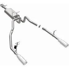 2019-2026 Ram 1500 3.6L Street Series Cat-Back Performance Exhaust System image 2