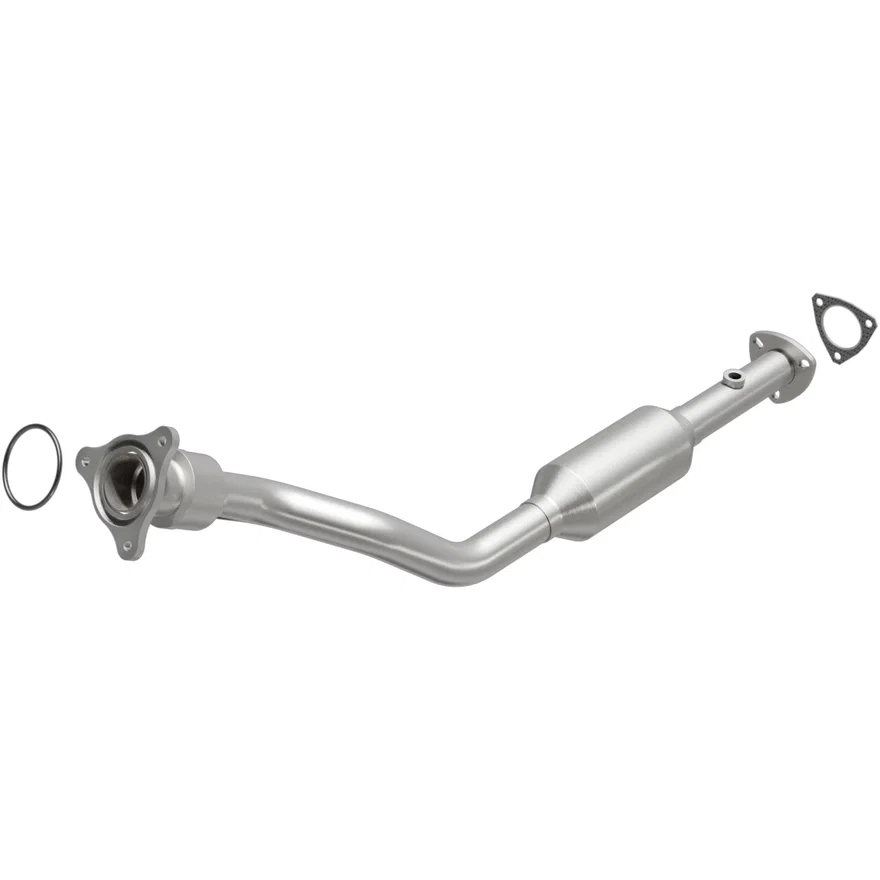 California Grade CARB Compliant Direct-Fit Catalytic Converter