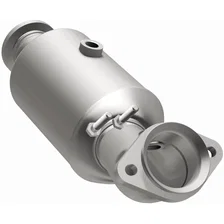 Right OEM Grade Federal / EPA Compliant Direct-Fit Catalytic Converter for Mercedes-Benz image 2