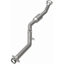 2015-2016 Subaru WRX 2.0L OEM Grade Federal / EPA Compliant Direct-Fit Catalytic Converter image 3