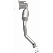 Front 2001-2006 BMW X5 3.0L California Grade CARB Compliant Direct-Fit Manifold Catalytic Converter image 4