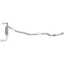 2007-2009 Pontiac Solstice GXP 2.0L Street Series Cat-Back Performance Exhaust System image 4