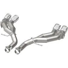 2016-2024 Chevrolet Camaro 6.2L Race Series Axle Back Performance Exhaust System image 3