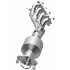 Right OEM Grade Federal / EPA Compliant Direct-Fit Manifold Catalytic Converter image 2