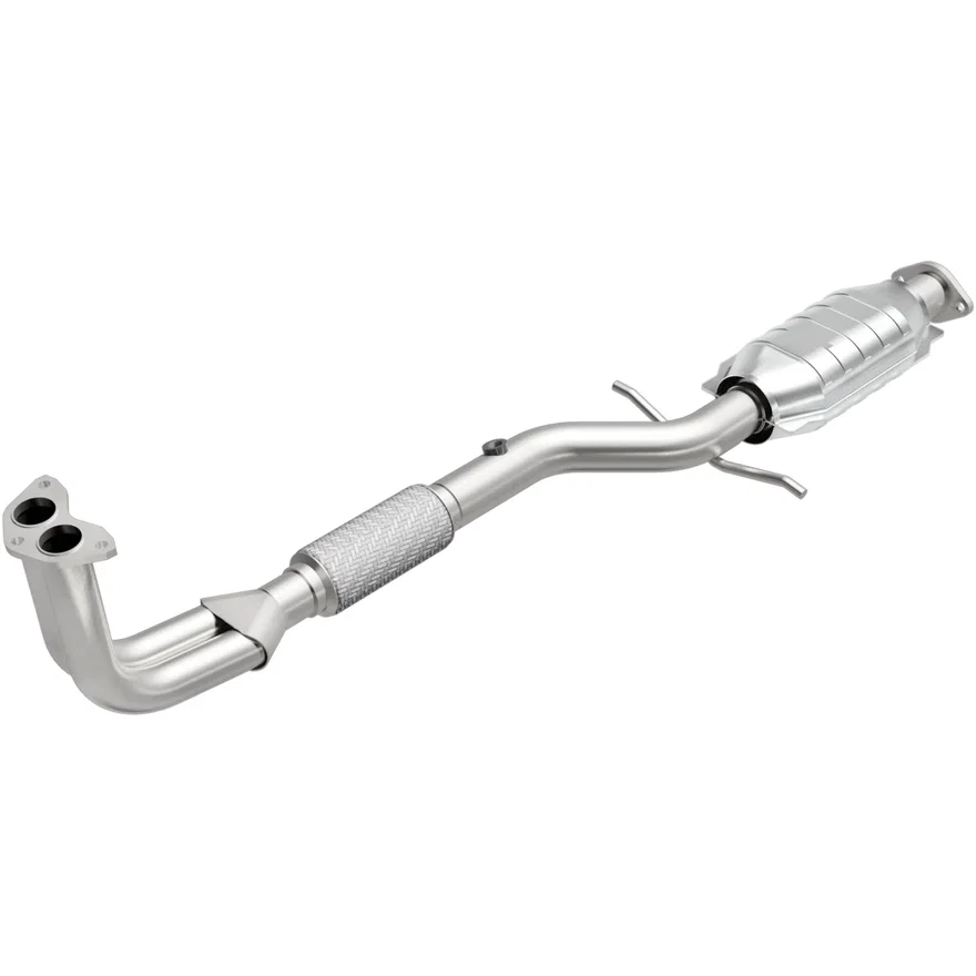 Rear 1999-2001 Hyundai Sonata 2.4L HM Grade Federal / EPA Compliant Direct-Fit Catalytic Converter