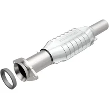 Standard Grade Federal / EPA Compliant Direct-Fit Catalytic Converter for Cadillac image 1