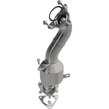 Front 2015-2017 Chevrolet Colorado 2.5L | 2015-2017 GMC Canyon 2.5L California Grade CARB Compliant Direct-Fit Catalytic Converter image 1