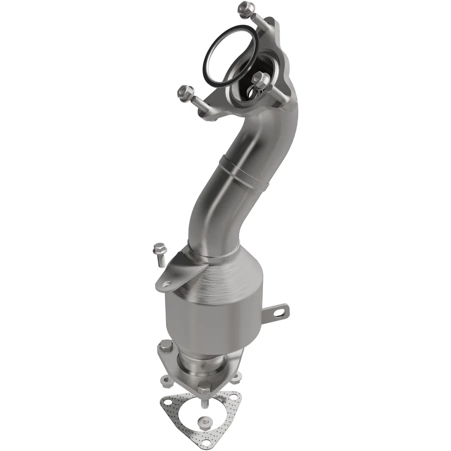 Front 2015-2017 Chevrolet Colorado 2.5L | 2015-2017 GMC Canyon 2.5L California Grade CARB Compliant Direct-Fit Catalytic Converter