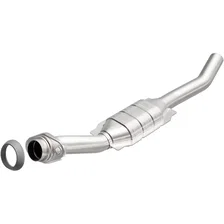 Standard Grade Federal / EPA Compliant Direct-Fit Catalytic Converter image 1