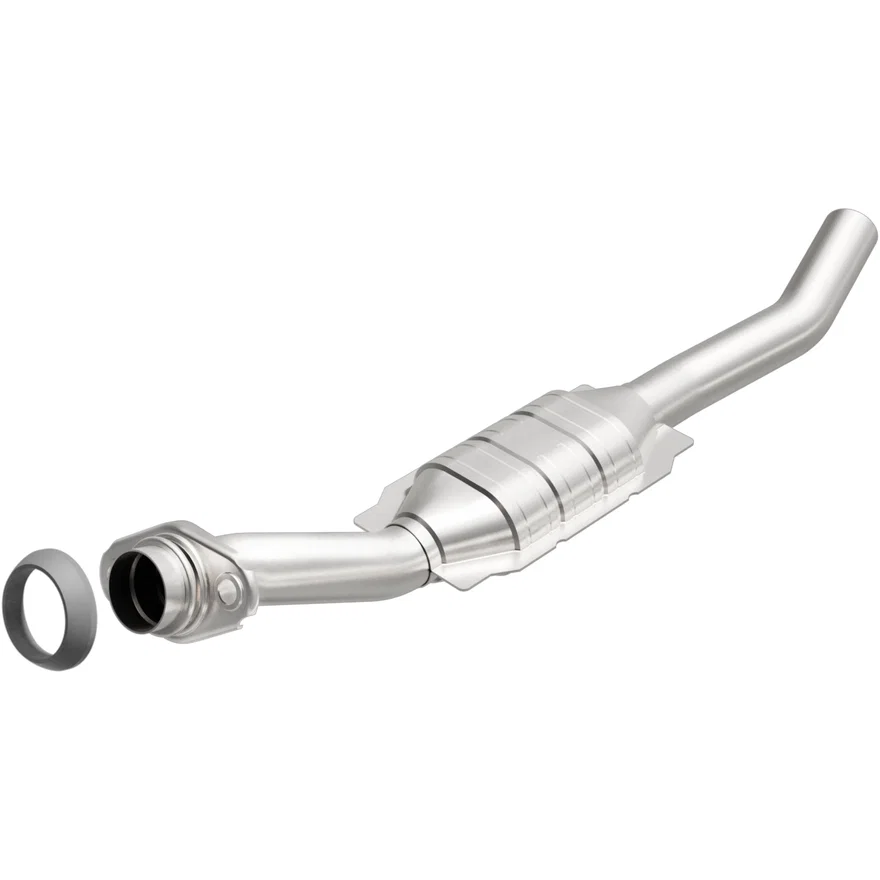 Standard Grade Federal / EPA Compliant Direct-Fit Catalytic Converter