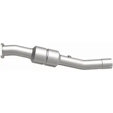 Right HM Grade Federal / EPA Compliant Direct-Fit Catalytic Converter image 4
