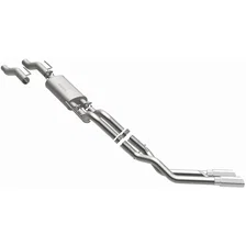 Street Series Cat-Back Performance Exhaust System for Ford F-150 image 2