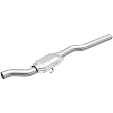 Standard Grade Federal / EPA Compliant Direct-Fit Catalytic Converter for Dodge image 1