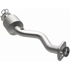 2010-2014 Honda Insight 1.3L California Grade CARB Compliant Direct-Fit Catalytic Converter image 2