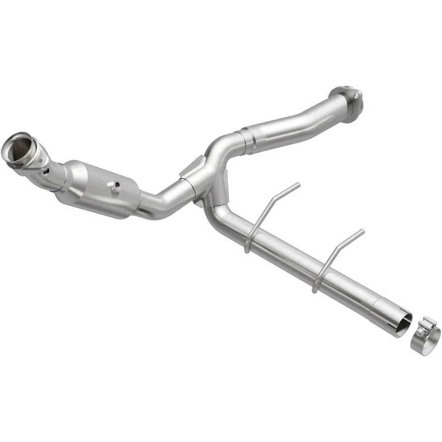 Right 2011-2014 Ford F-150 5.0L California Grade CARB Compliant Direct-Fit Catalytic Converter