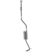 2019-2020 Hyundai Santa Fe 2.4L OEM Grade Federal / EPA Compliant Direct-Fit Catalytic Converter image 4