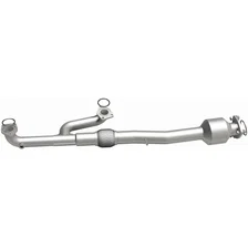 2015-2017 Acura TLX Base 3.5L | 2013-2015 Honda Accord 3.5L California Grade CARB Compliant Direct-Fit Catalytic Converter image 5