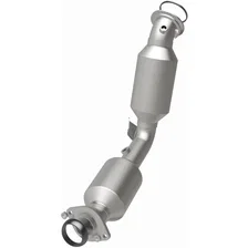 Right 2022-2025 Toyota Tundra 3.4L | 2023-2024 Toyota Sequoia 3.4L OEM Grade Federal / EPA Compliant Direct-Fit Catalytic Converter image 3