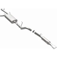 2001-2007 Toyota Sequoia 4.7L Street Series Cat-Back Performance Exhaust System image 2