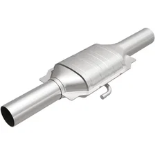 California Grade CARB Compliant Direct-Fit Catalytic Converter image 1