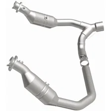 2006-2007 Dodge Ram 1500 4.7L | 2006-2008 Dodge Ram 1500 3.7L OEM Grade Federal / EPA Compliant Direct-Fit Catalytic Converter image 4
