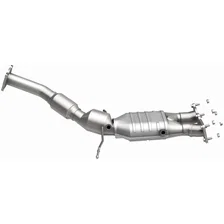 Rear 2010-2012 Volvo XC60 3.2L OEM Grade Federal / EPA Compliant Direct-Fit Catalytic Converter image 4
