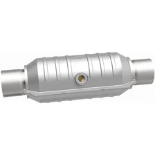 OEM Grade Federal / EPA Compliant Universal Catalytic Converter image 4