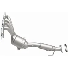 2014-2018 Ford Transit Connect 2.5L OEM Grade Federal / EPA Compliant Direct-Fit Manifold Catalytic Converter image 4