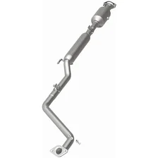 2014-2016 Kia Forte 1.8L California Grade CARB Compliant Direct-Fit Catalytic Converter image 3