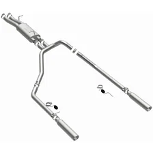 Street Series Cat-Back Performance Exhaust System image 2