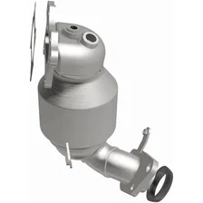 2015-2020 Honda Fit 1.5L OEM Grade Federal / EPA Compliant Direct-Fit Manifold Catalytic Converter image 4