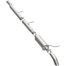 Off Road Pro Series Cat-Back Performance Exhaust System image 2