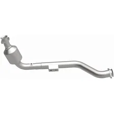 Right 2004-2008 Chrysler Crossfire 3.2L | 2001-2003 Mercedes-Benz SLK320 3.2L OEM Grade Federal / EPA Compliant Direct-Fit Catalytic Converter image 4