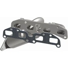 2009-2012 Suzuki Equator 2.5L | 2005-2016 Nissan Frontier 2.5L California Grade CARB Compliant Direct-Fit Manifold Catalytic Converter image 4