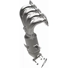 OEM Grade Federal / EPA Compliant Direct-Fit Manifold Catalytic Converter for Chevrolet image 2